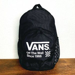 VANS Off The Wall Alumni Pack 3 Backpack Zip